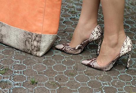 Looks - Una falda plisada más