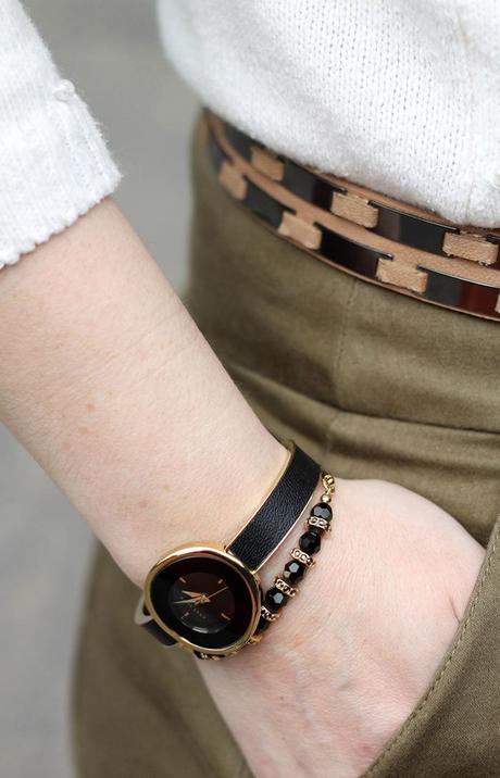 Looks - Una falda plisada más