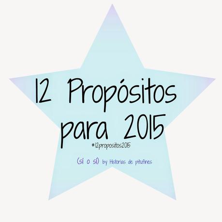 #12propósitos2015