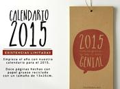 Calendario 2015 nuevas láminas para decorar