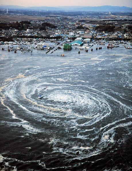 Fantasmas Tras El Tsunami En Japon