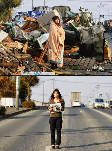 Fantasmas Tras El Tsunami En Japon