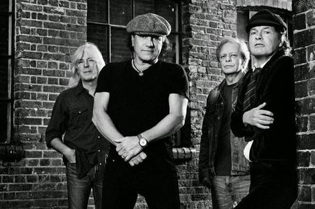 ROCK OR BUST - AC/DC, 2014. Crítica del álbum. Reseña. Review.