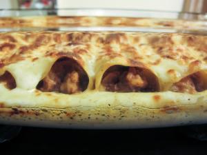 Canelones a la catalana