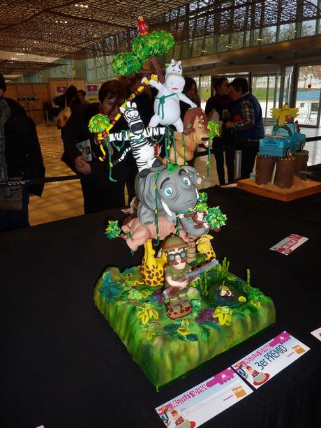 BcnandCake 2014: 3ª Edición / Third Edition