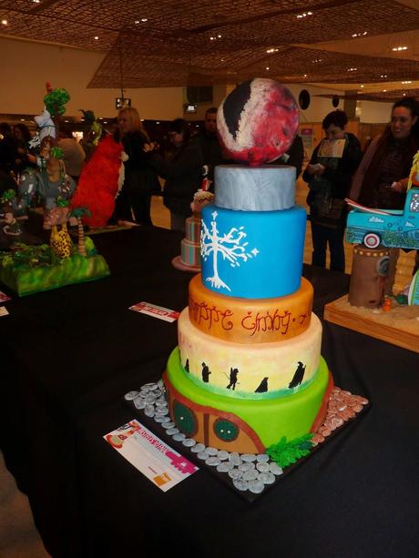 BcnandCake 2014: 3ª Edición / Third Edition