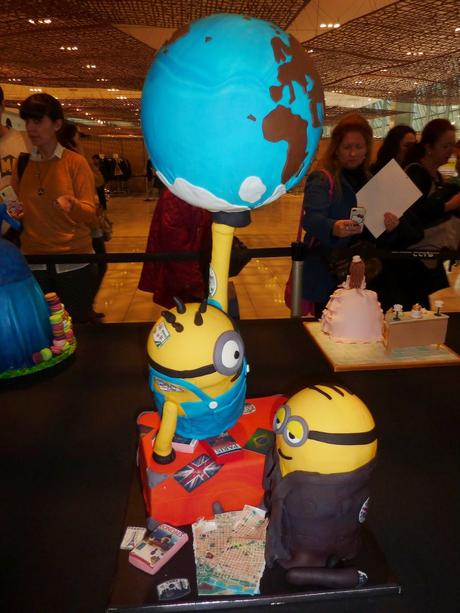 BcnandCake 2014: 3ª Edición / Third Edition