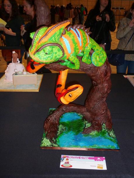 BcnandCake 2014: 3ª Edición / Third Edition