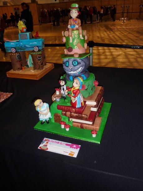 BcnandCake 2014: 3ª Edición / Third Edition