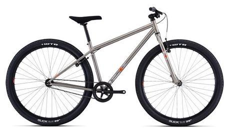 Commencal Uptown MaxMax 4