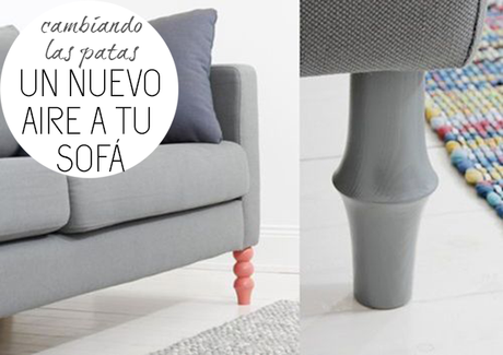 Ideas y cambios low cost que cambiaran tu casa