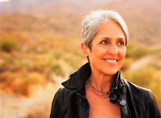 Joan Baez actuará en marzo en Barcelona