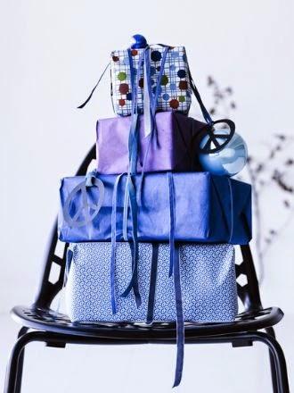 Ideas para envolver regalos en Navidad