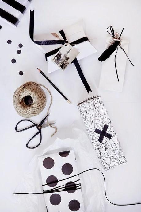 Ideas para envolver regalos en Navidad