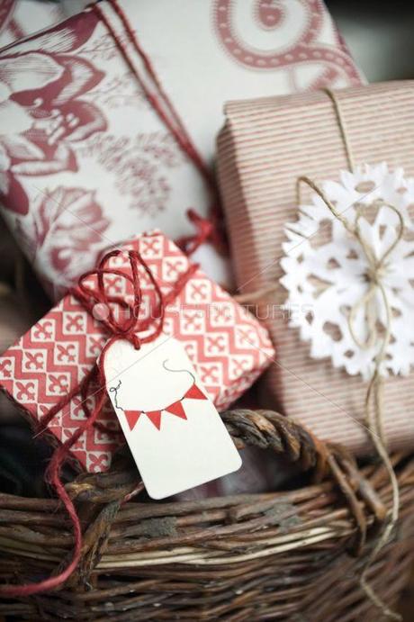 Ideas para envolver regalos en Navidad