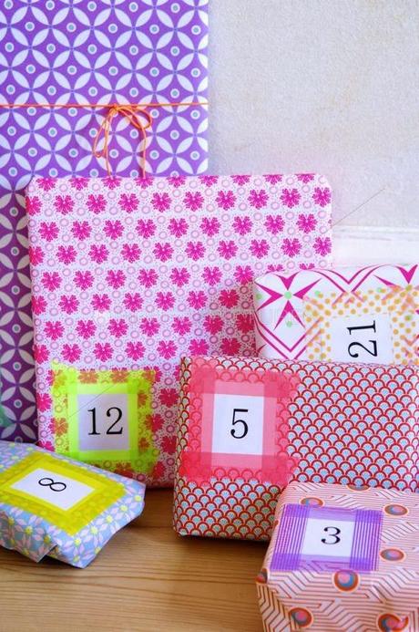 Ideas para envolver regalos en Navidad