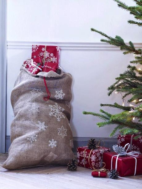 Ideas para envolver regalos en Navidad