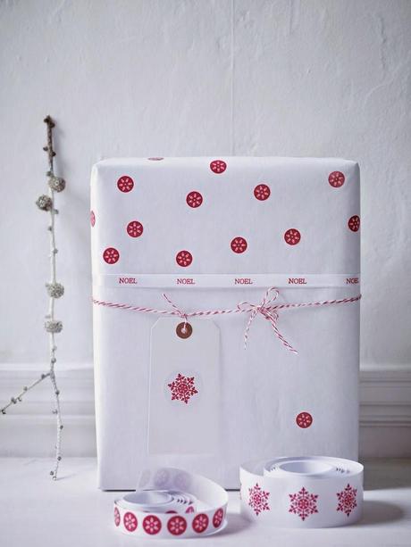 Ideas para envolver regalos en Navidad