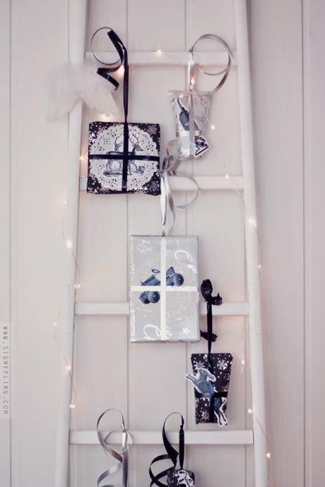 Ideas para envolver regalos en Navidad