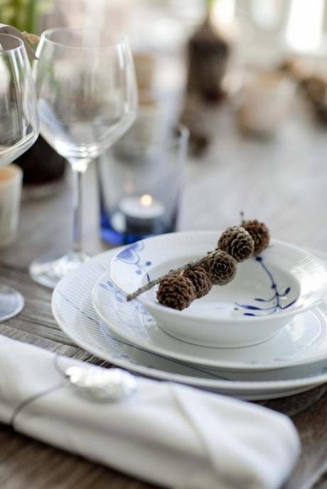 Navidad al norte de Copenhague navidad deco blanco estilo nórdico escandinavo navidad decoración salones navidad decoración nordica navidad decoración navideña decoración en blanco decoración de comedores blog decoración interiores nórdicos