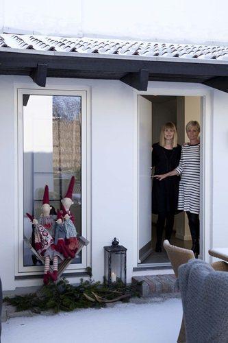 Navidad al norte de Copenhague navidad deco blanco estilo nórdico escandinavo navidad decoración salones navidad decoración nordica navidad decoración navideña decoración en blanco decoración de comedores blog decoración interiores nórdicos