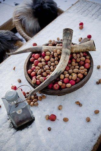 Navidad al norte de Copenhague navidad deco blanco estilo nórdico escandinavo navidad decoración salones navidad decoración nordica navidad decoración navideña decoración en blanco decoración de comedores blog decoración interiores nórdicos
