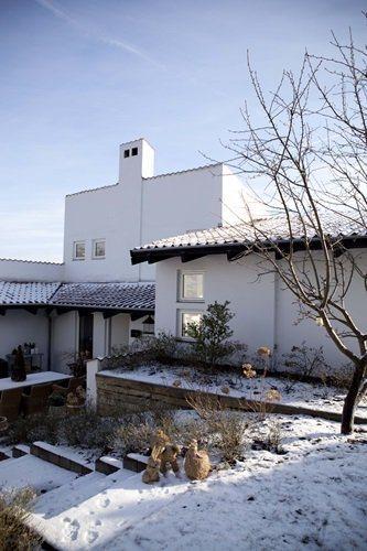 Navidad al norte de Copenhague navidad deco blanco estilo nórdico escandinavo navidad decoración salones navidad decoración nordica navidad decoración navideña decoración en blanco decoración de comedores blog decoración interiores nórdicos