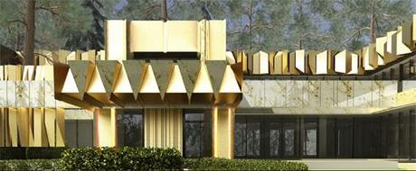 PROPUESTAS DE FACHADA PARA UNA VIVIENDA AL NORTE DE EUROPA