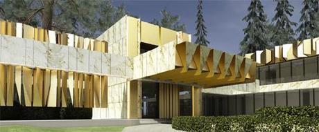 PROPUESTAS DE FACHADA PARA UNA VIVIENDA AL NORTE DE EUROPA