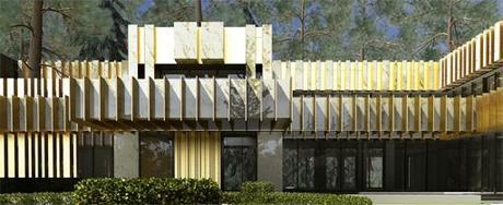 PROPUESTAS DE FACHADA PARA UNA VIVIENDA AL NORTE DE EUROPA