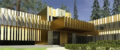 PROPUESTAS DE FACHADA PARA UNA VIVIENDA AL NORTE DE EUROPA