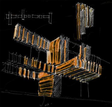 PROPUESTAS DE FACHADA PARA UNA VIVIENDA AL NORTE DE EUROPA