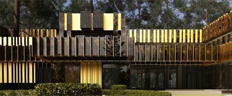 PROPUESTAS DE FACHADA PARA UNA VIVIENDA AL NORTE DE EUROPA