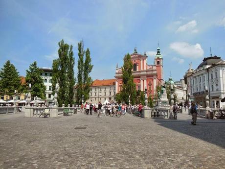 Liubliana(Eslovenia)