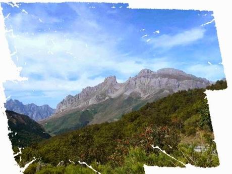 Posada de Valdeón, en el Parque Nacional de los Picos de Europa