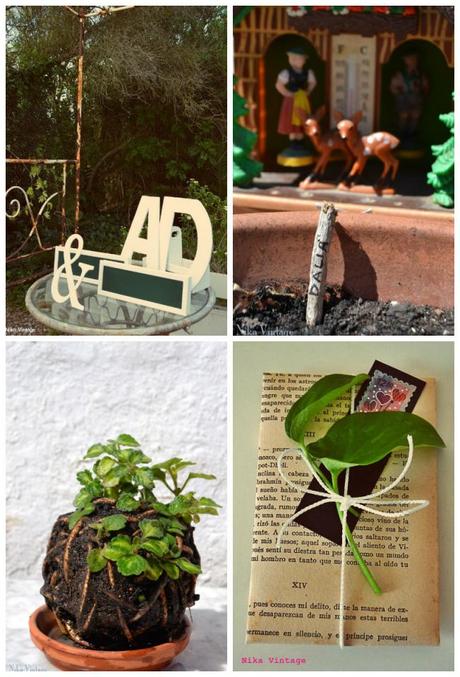 diy, hazlo tu mismo, lista, listado, manualidades, craft, repaso del año, packing, kokedama, letras, palitos