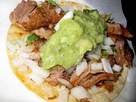 5 lugares donde comer bien y barato en Nueva York Pinche Taqueria Nueva York