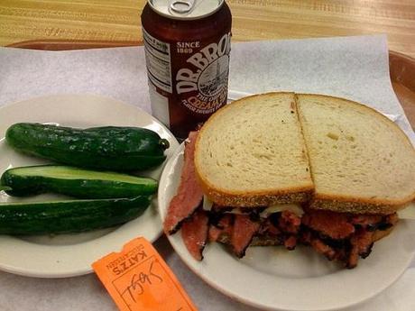5 lugares donde comer bien y barato en Nueva York katza Nueva York