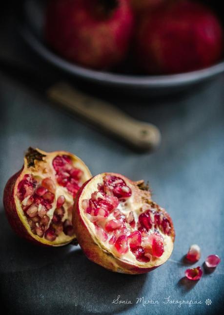 Herramientas de estilismo culinario