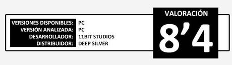 Valoracion This War of Mine