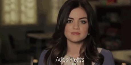 Cómo hacer los pendientes de Aria de Pretty Little Liars