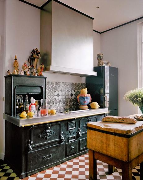 Chez Giambattista Valli