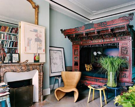 Chez Giambattista Valli