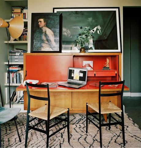 Chez Giambattista Valli