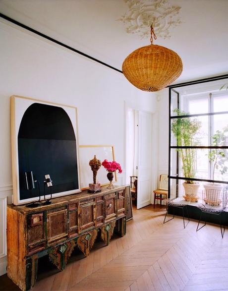 Chez Giambattista Valli