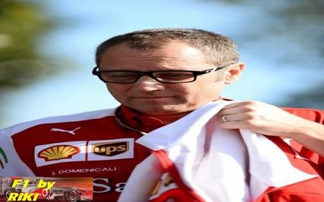 DOMENICALI ES EL NUEVO JEFE DE LA COMISIÓN DE MONOPLAZAS DE LA FIA