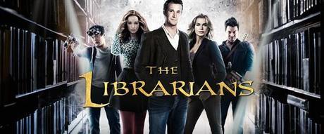 The Librarians esta noche en SyFy Spain