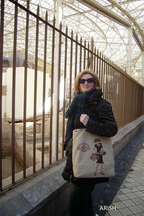 SHOPPING BAG PARIS