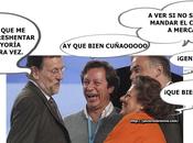 Rajoy presente Podemos