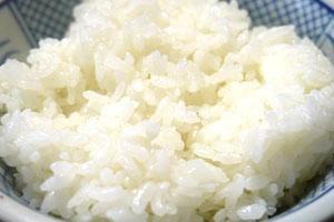 Agua de arroz para combatir la diarrea
